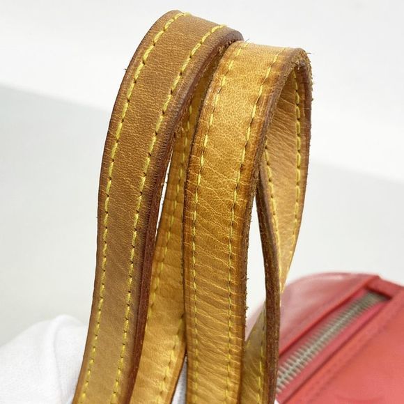 Louis Vuitton Handbag Vernis Bedford M9133f Framboise Women's - Picture 8 of 10